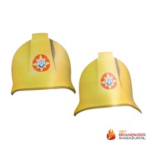 Fireman Sam Party hats 8pcs