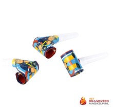 Brandweerman Sam Roltongen 8st.