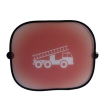 Zonnescherm brandweer (set)