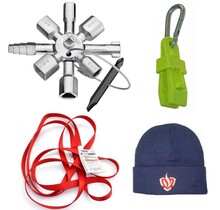 Persoonlijke uitrusting pakket