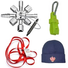 Persoonlijke uitrusting pakket