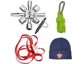 Personal equipment package