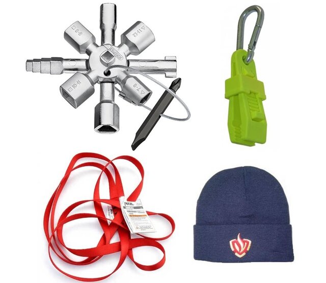 Personal equipment package