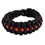 Thin Red Line Bracelet