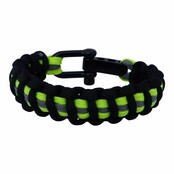 Firefighter Paracord Zwart