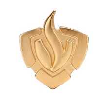 Metal Rank Fire Brigade