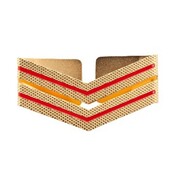 Metal Rank Fire Brigade