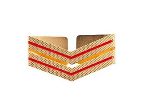 Metal Rank Fire Brigade