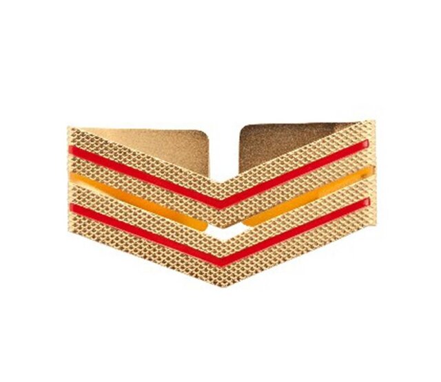 ROT Metaal Manschap A (Brandwacht)