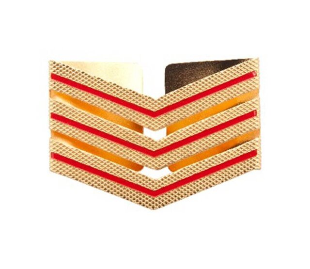 Metal Rank Fire Brigade