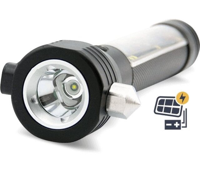 Rescue Flashlight