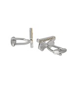 Cufflinks ladder fire brigade