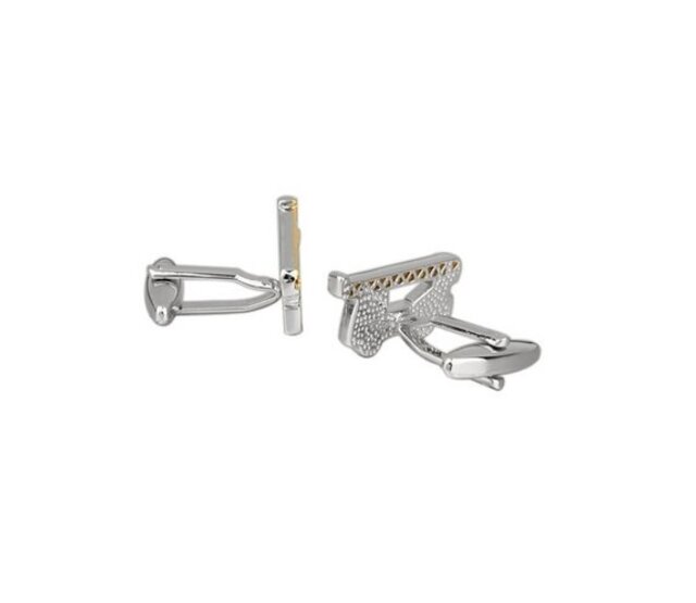 Cufflinks ladder fire brigade