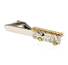 Tie pin laddertruck