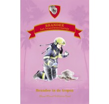 Brandee het brandweermeisje 2 - Brandee in de tropen
