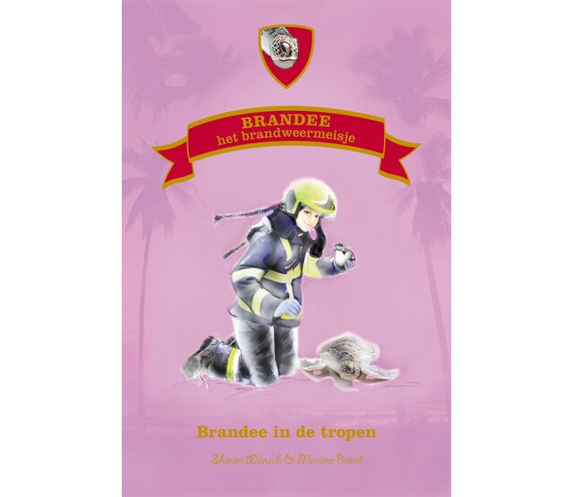 Brandee the firegirl 2 - Brandee in the tropics