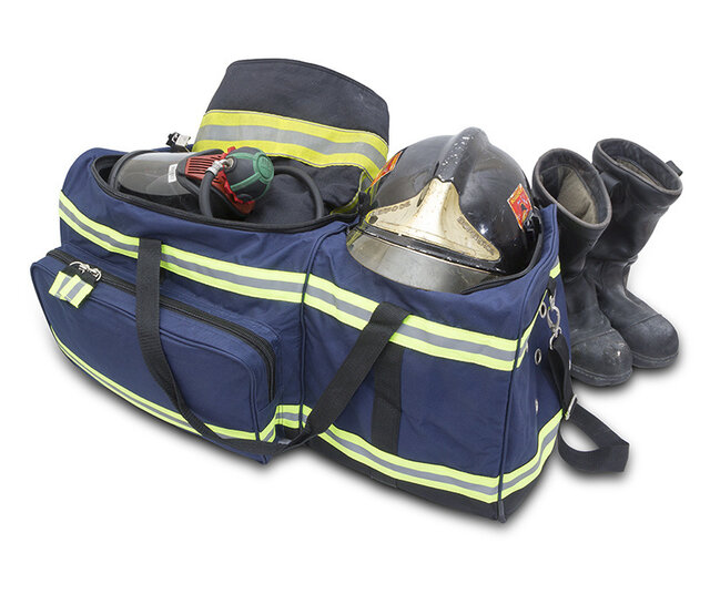 Elite Bags Attack's Blauw