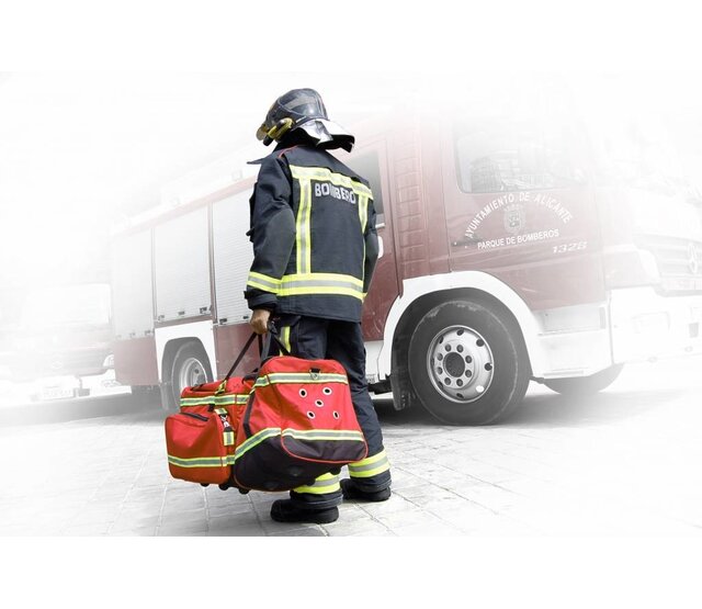 Elite Bags Attack's  Rood