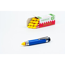 Chalk holder + box of chalk 12 pcs