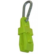 Thin red line bracelet + handschoenhouder