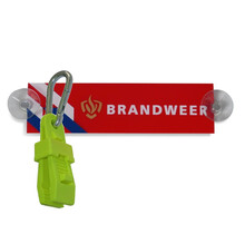 Car sign + glove holder