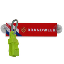 Combideal car sign + glove holder