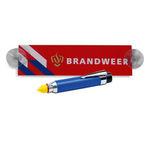 Autobordje + krijthouder