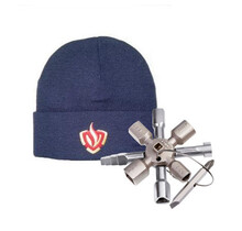 Brandweermuts +  multikey