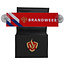 Fire brigade car sign + identification pouch