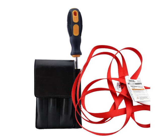 THV etui + Rescuestrap