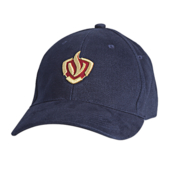 Cap brandweer + Rescue zaklamp