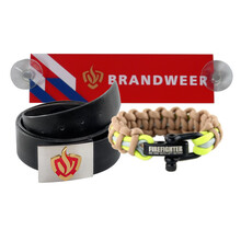 Belt + Car sign + Paracord