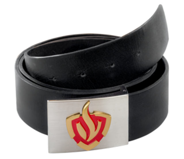 Belt + Car sign + Paracord