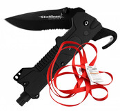 T3 Tactical Rescue Tool + Rescuestrap