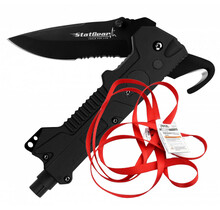T3 Tactical Rescue Tool + Rescuestrap