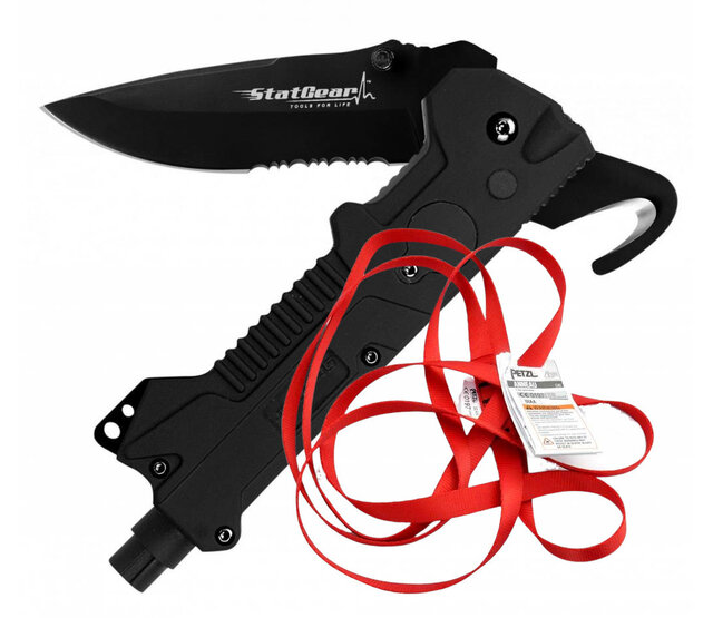 T3 Tactical Rescue Tool + Rescuestrap
