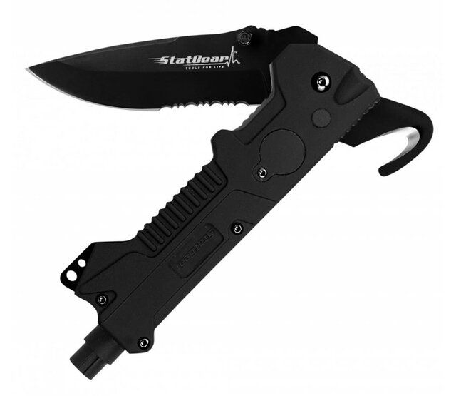T3 Tactical Rescue Tool + Rescuestrap