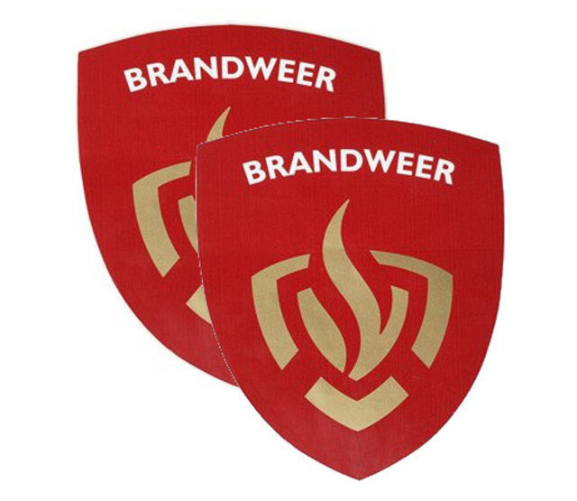 2 stickers naar keuze