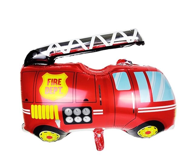 Balon fire engine