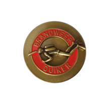 Embleem brandweerduiker