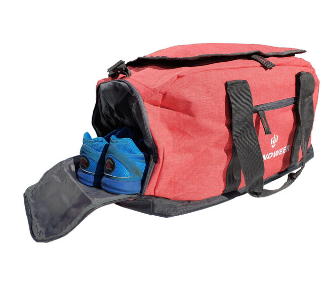 Sports bag fire brigade