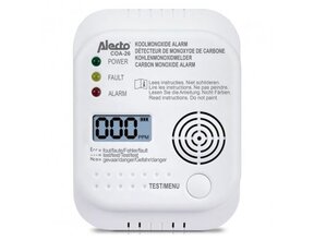 Carbon monoxide detector COA-26