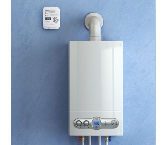 Koolmonoxidemelder Alecto COA-26