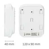 Carbon monoxide detector Alecto COA-26
