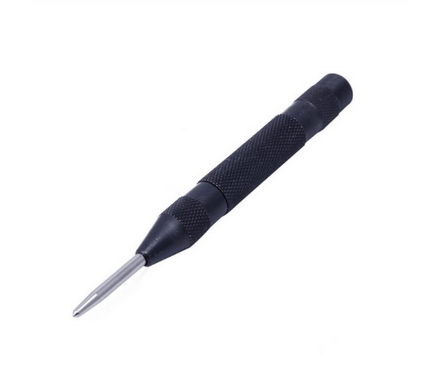 Car windows ticker / center punch