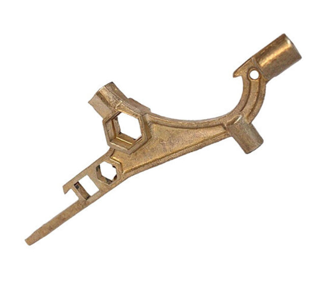 POK Spanner Wrench Deschamps