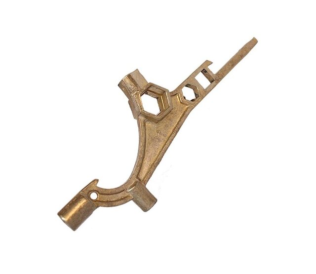 POK Spanner Wrench Deschamps