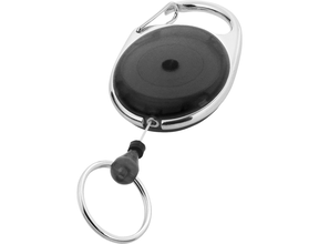 Rollerclip sleutelhanger