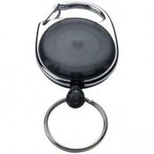 Rollerclip keychain