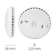 Smoke detector Alecto SA-41